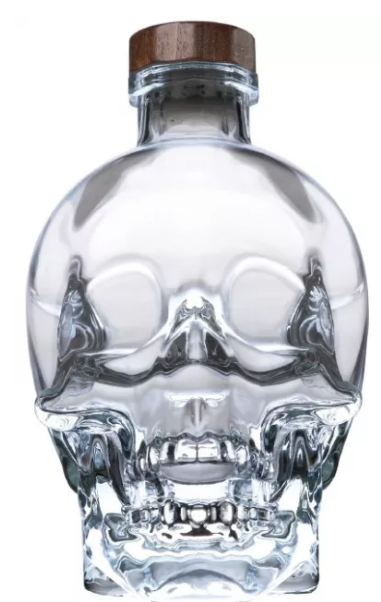 06.Vodka Crystal Head